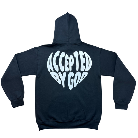 Accepted By God Hoodie