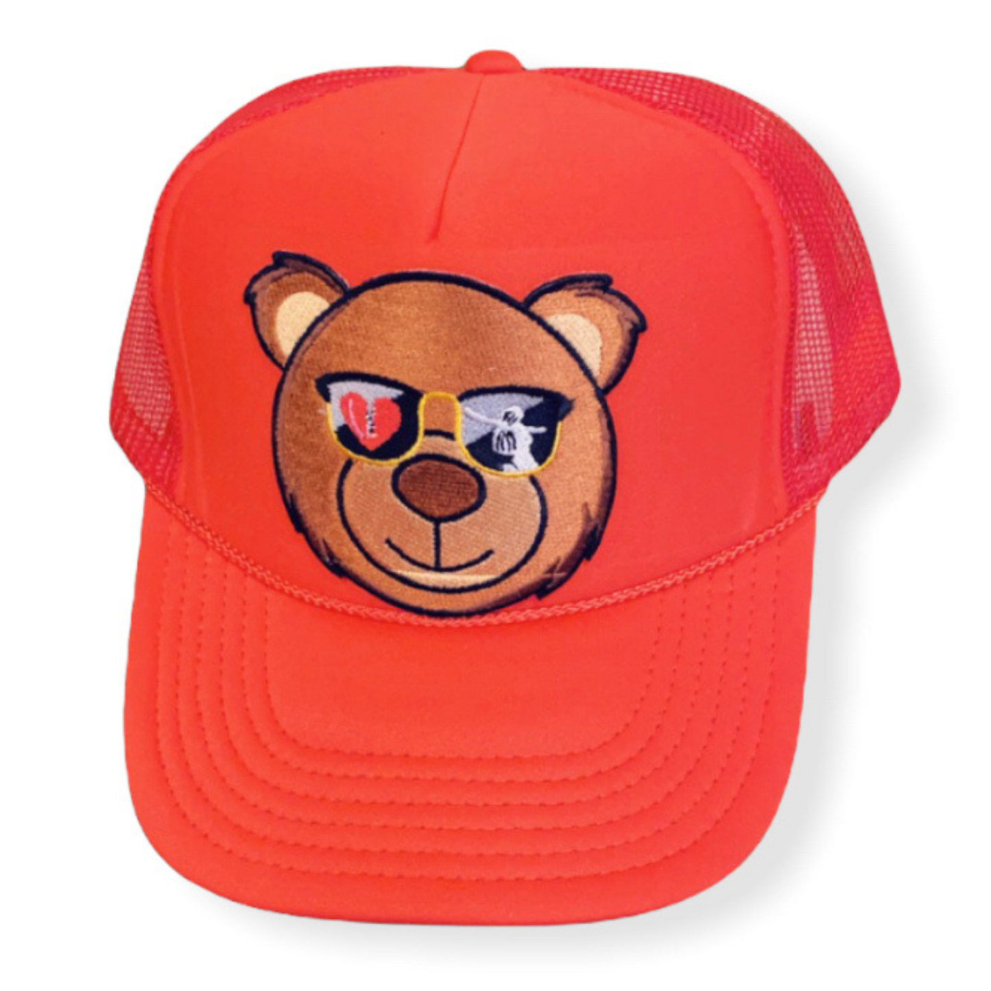 "Can Bear" Trucker Hats