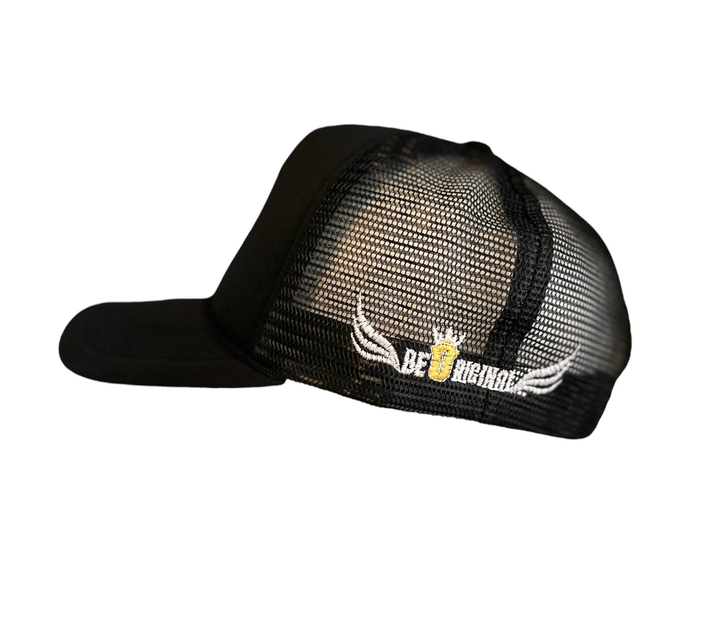 Accepted By God Trucker Hat