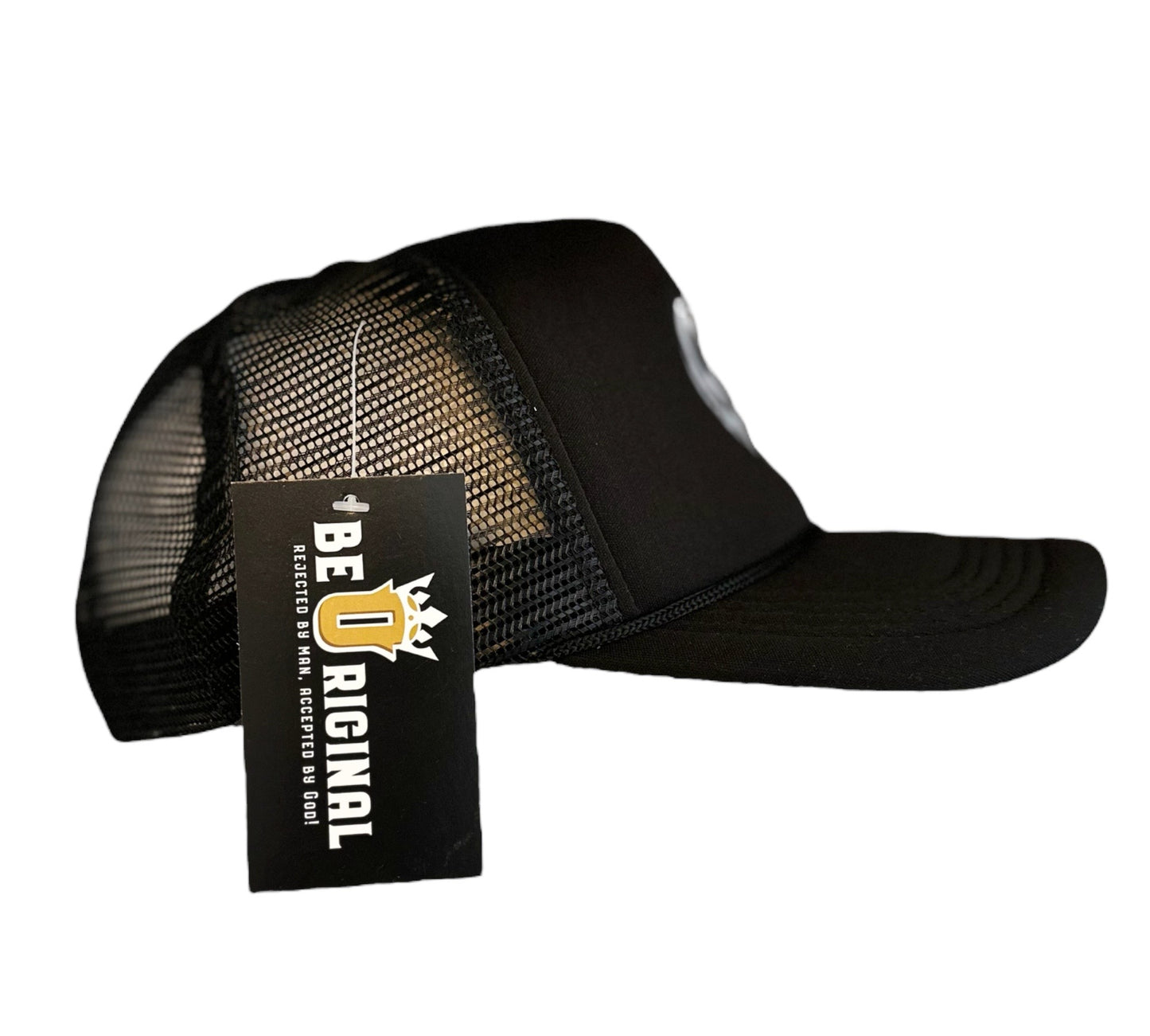 Accepted By God Trucker Hat