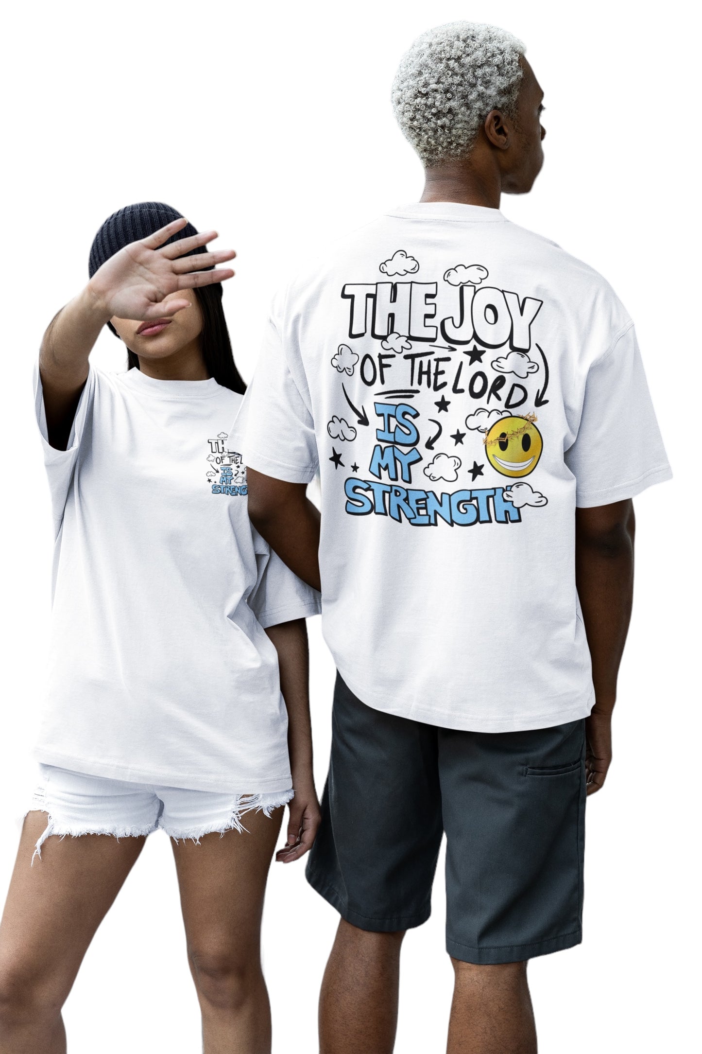 The Joy Of The Lord Is My Strength Tee