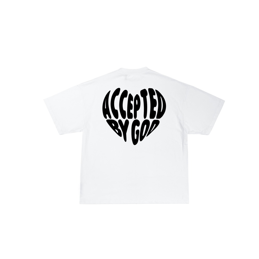 Accepted By God T Shirt