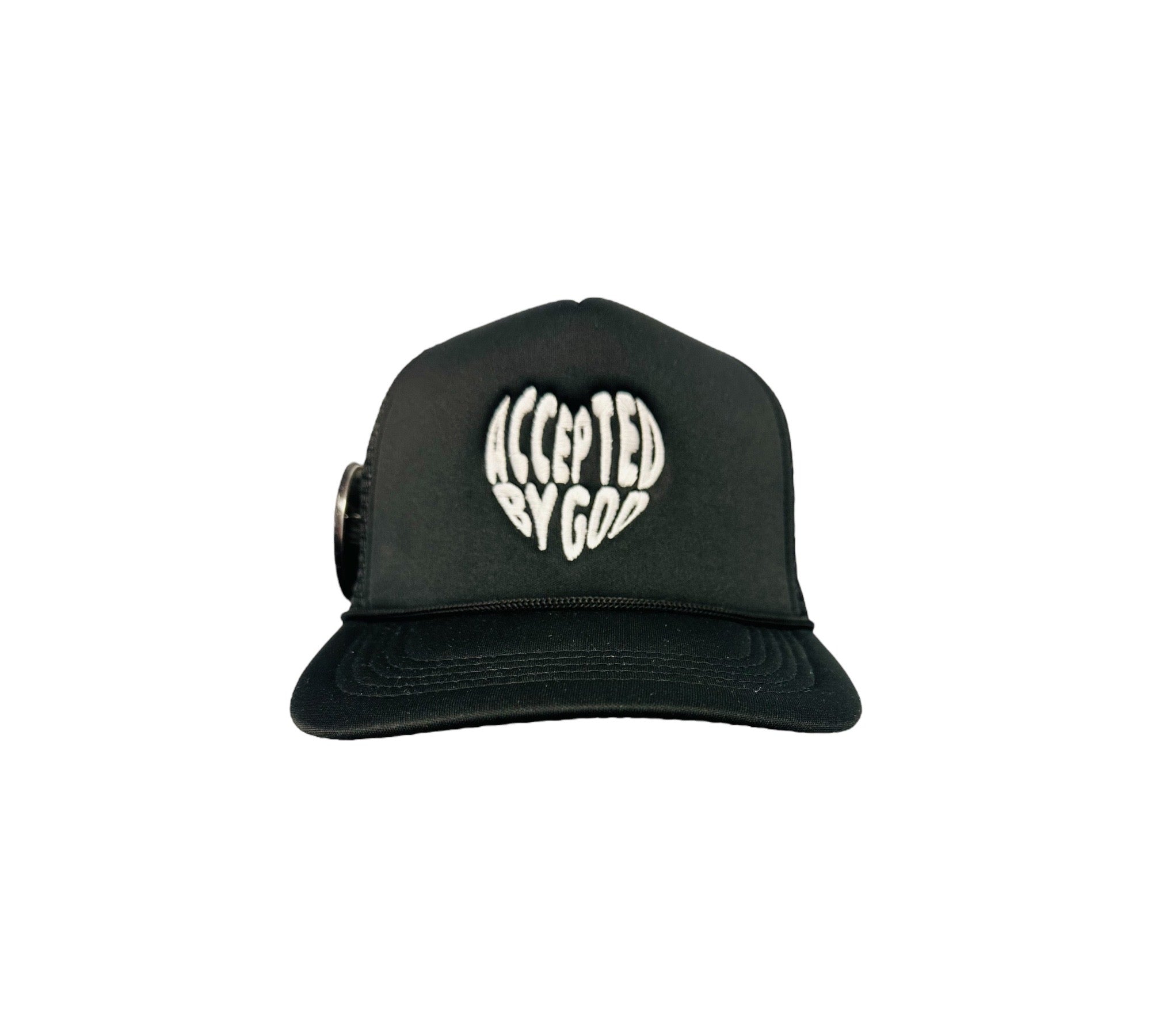 Accepted By God Trucker Hat