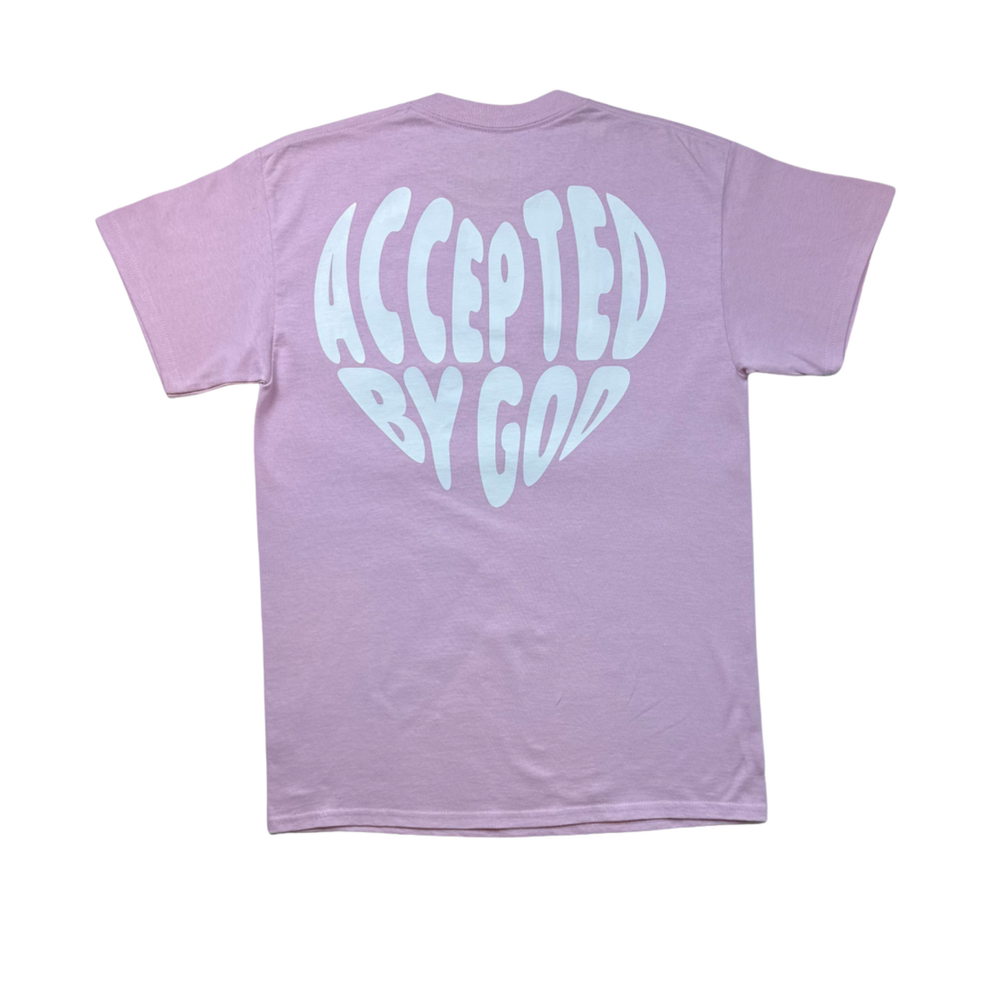 Accepted By God T Shirt