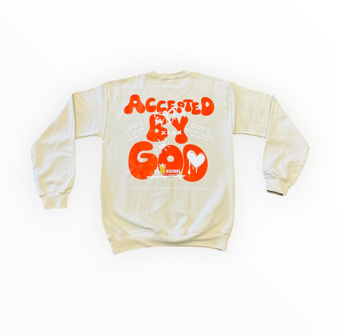 God’s Love Sweatshirt