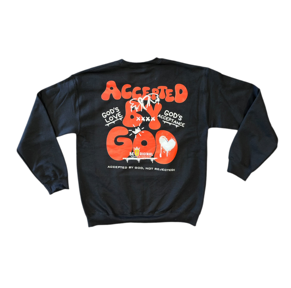 God’s Love Sweatshirt