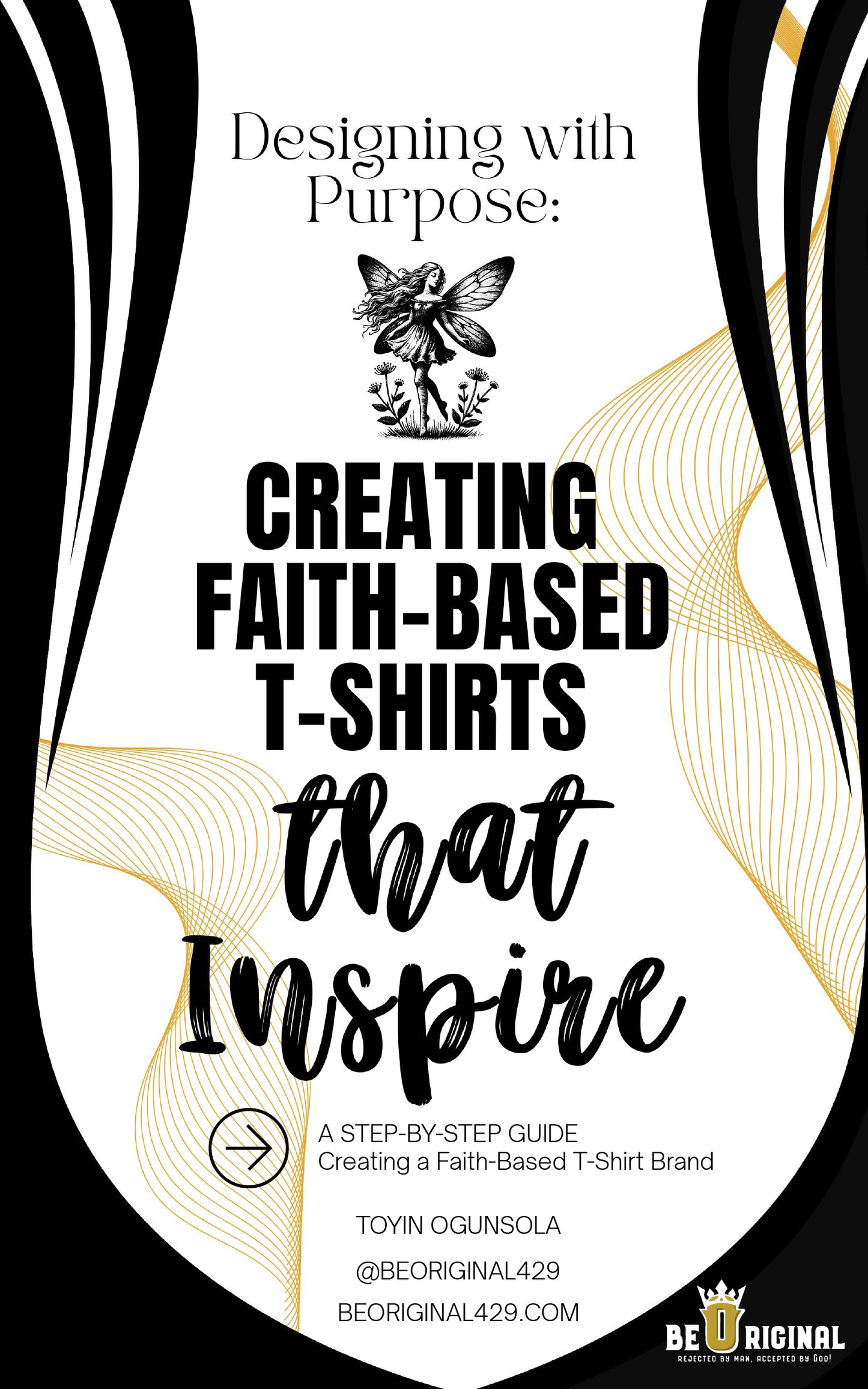 Creating Faith-Based T-Shirt that Inspires