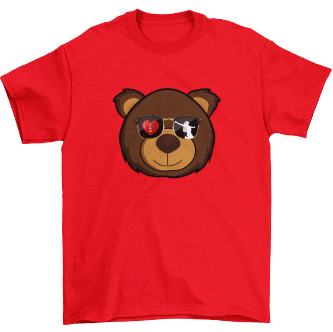 "Can Bear" Short-Sleeve T Shirt - Be Original Clothing Brand