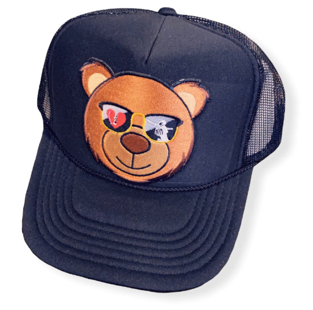 "Can Bear" Trucker Hats - Be Original Clothing Brand