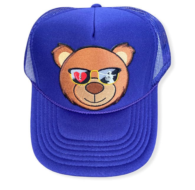 "Can Bear" Trucker Hats - Be Original Clothing Brand